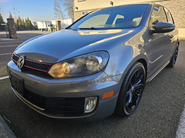 2013 Volkswagen GTI 2-Door for sale in Kent, WA