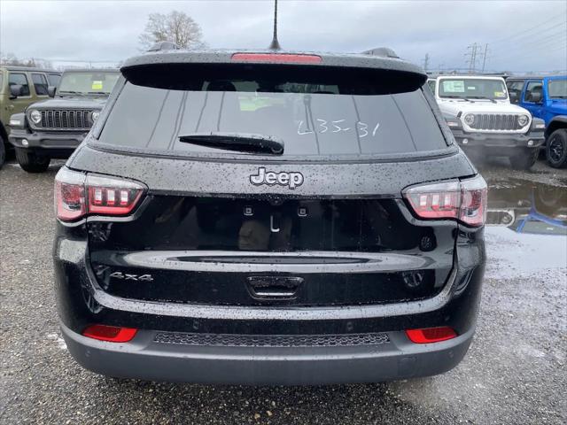 2026 Jeep Compass Limited Altitude
