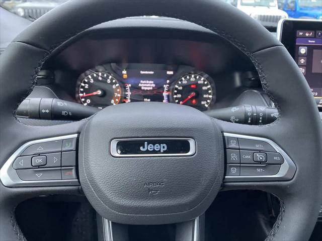 2026 Jeep Compass Limited Altitude