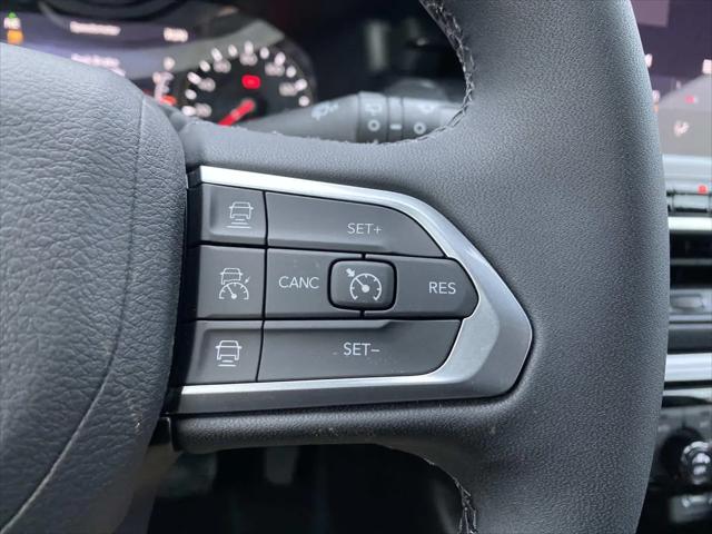 2026 Jeep Compass Limited Altitude