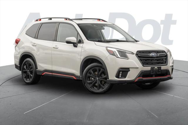 2022 Subaru Forester Sport for sale in Sykesville, MD