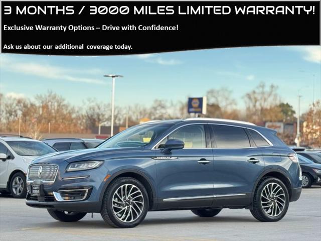 2019 Lincoln Nautilus Reserve for sale in Omaha, NE