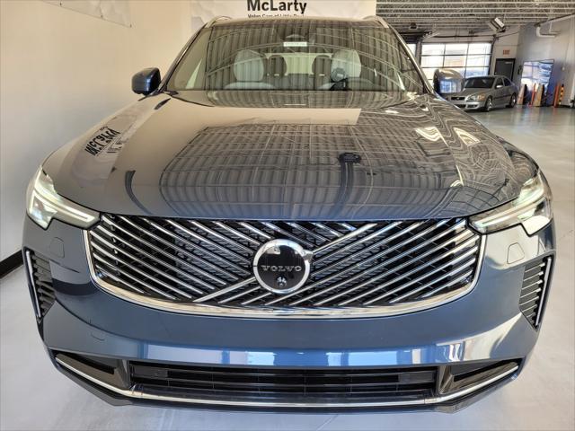 2026 Volvo XC90 Plus, B6 AWD Gas (mild hybrid), Gasoline, Bright, 7 Seats