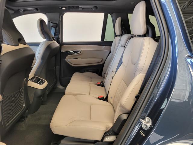 2026 Volvo XC90 Plus, B6 AWD Gas (mild hybrid), Gasoline, Bright, 7 Seats
