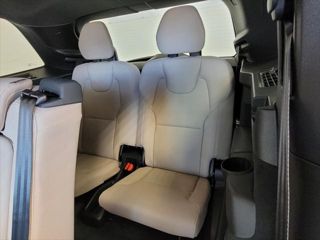 2026 Volvo XC90 Plus, B6 AWD Gas (mild hybrid), Gasoline, Bright, 7 Seats