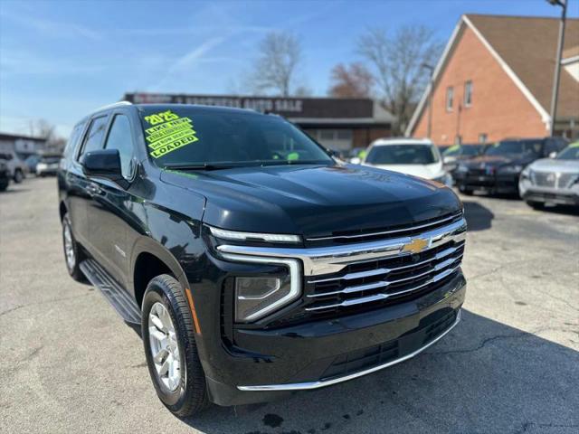 2025 Chevrolet Tahoe 2WD LT for sale in Louisville, KY