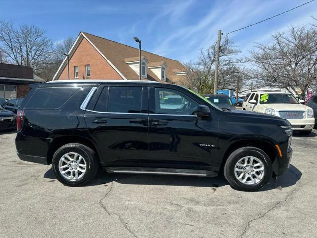 2025 Chevrolet Tahoe 2WD LT