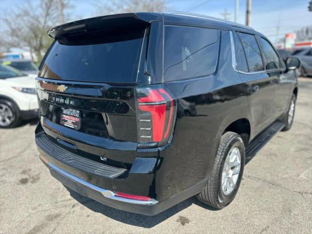2025 Chevrolet Tahoe 2WD LT