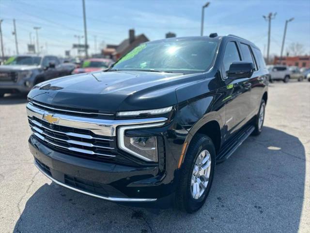 2025 Chevrolet Tahoe 2WD LT