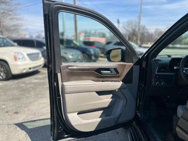 2025 Chevrolet Tahoe 2WD LT