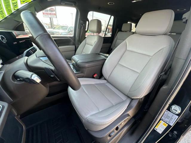 2025 Chevrolet Tahoe 2WD LT