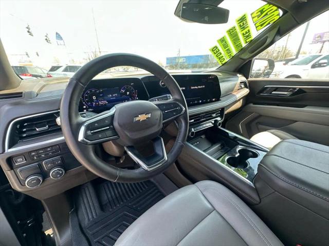 2025 Chevrolet Tahoe 2WD LT
