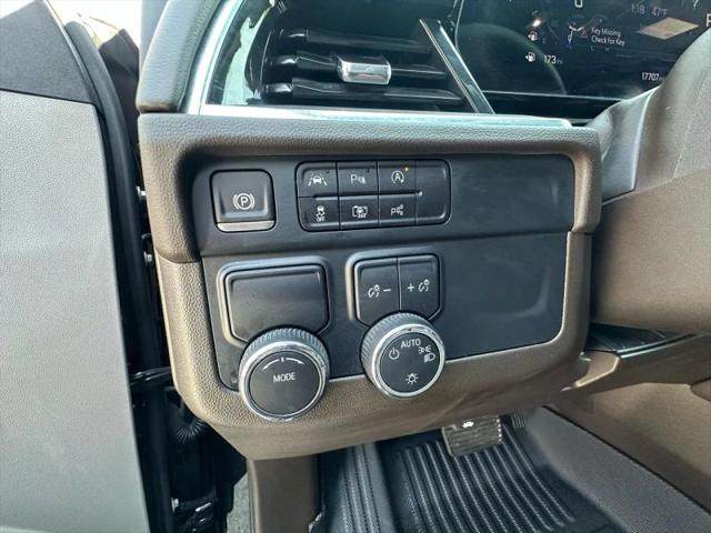 2025 Chevrolet Tahoe 2WD LT