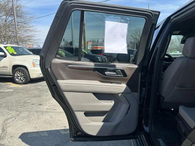 2025 Chevrolet Tahoe 2WD LT