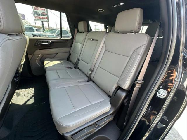 2025 Chevrolet Tahoe 2WD LT