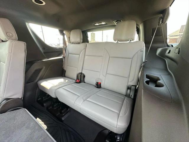 2025 Chevrolet Tahoe 2WD LT