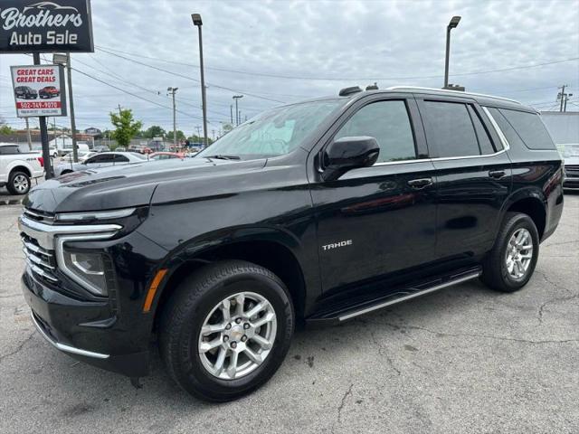 2025 Chevrolet Tahoe 2WD LT