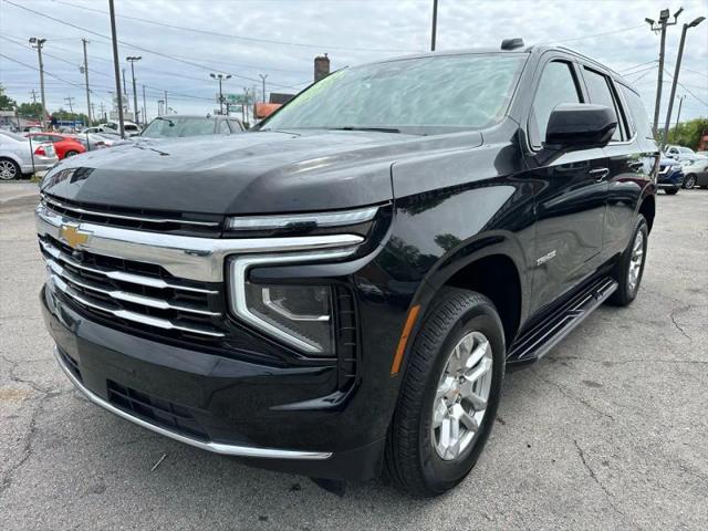 2025 Chevrolet Tahoe 2WD LT