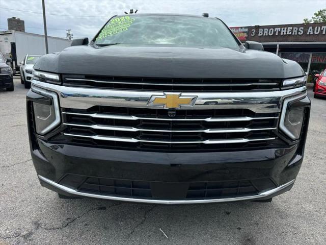 2025 Chevrolet Tahoe 2WD LT