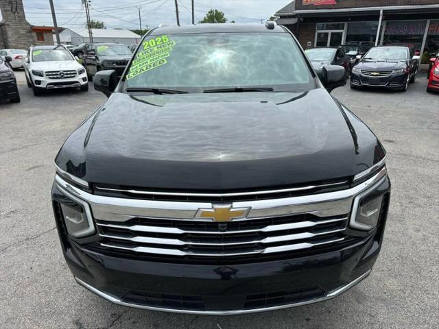 2025 Chevrolet Tahoe 2WD LT