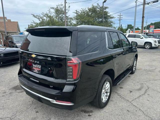 2025 Chevrolet Tahoe 2WD LT