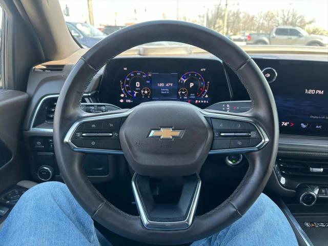 2025 Chevrolet Tahoe 2WD LT