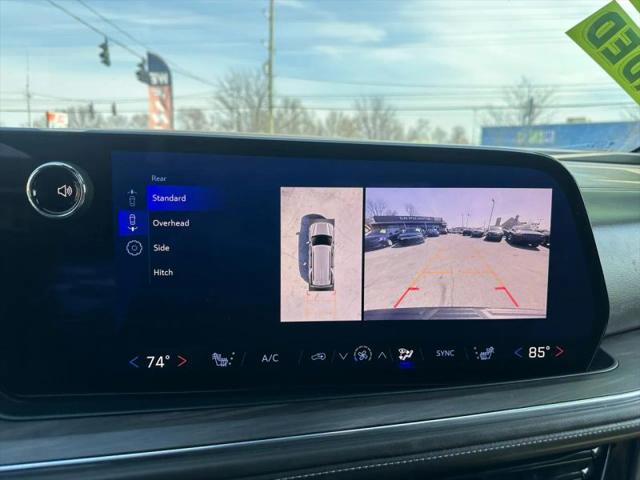 2025 Chevrolet Tahoe 2WD LT