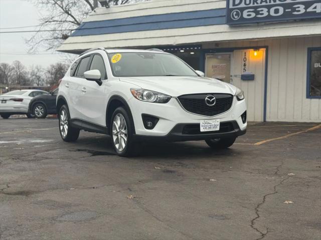 2014 Mazda CX-5 Grand Touring for sale in Aurora, IL