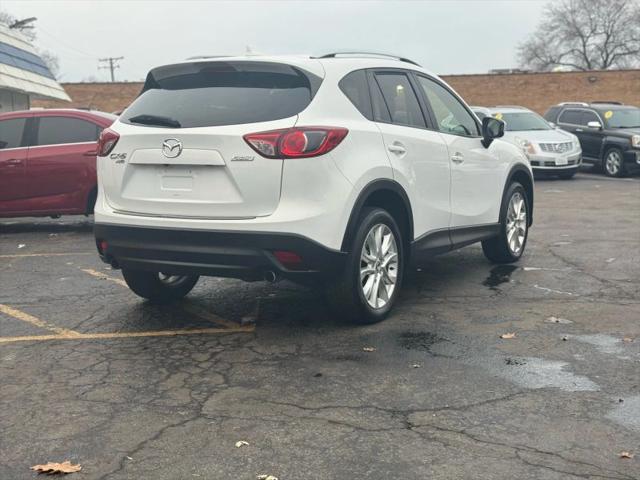 2014 Mazda CX-5 Grand Touring