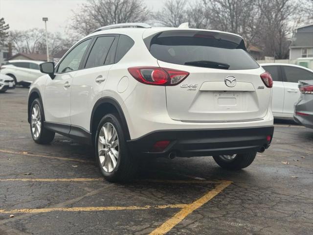 2014 Mazda CX-5 Grand Touring