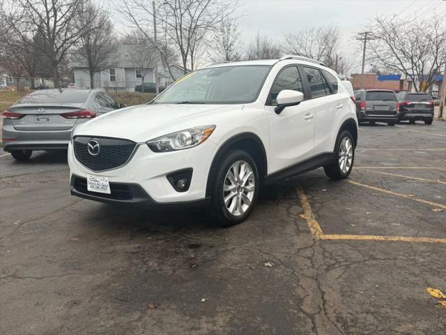 2014 Mazda CX-5 Grand Touring