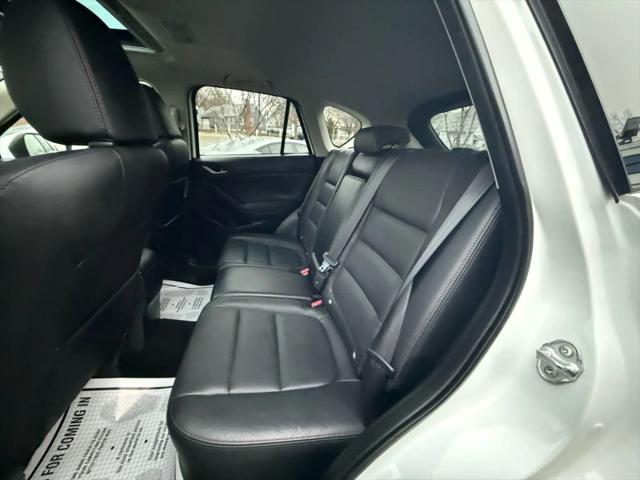 2014 Mazda CX-5 Grand Touring