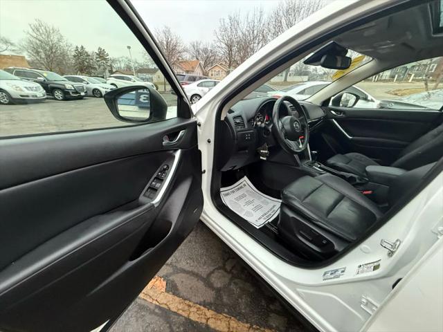 2014 Mazda CX-5 Grand Touring
