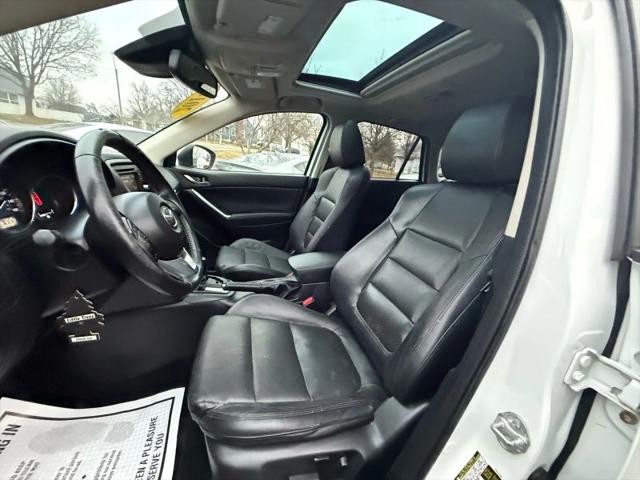 2014 Mazda CX-5 Grand Touring