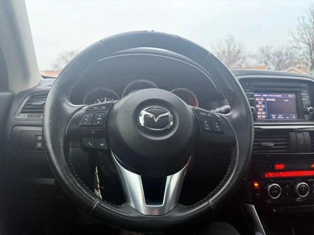 2014 Mazda CX-5 Grand Touring