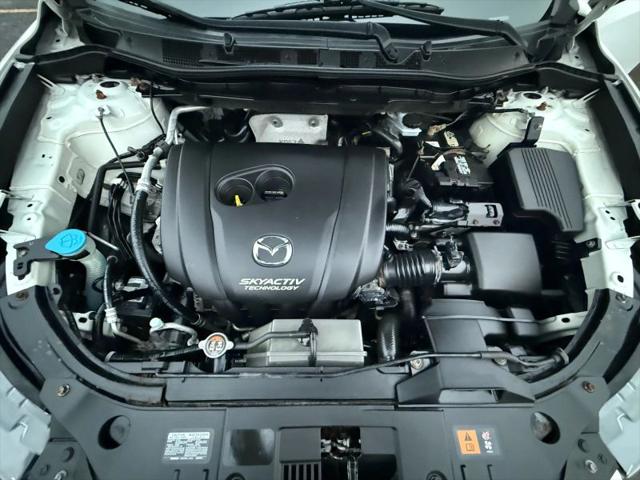 2014 Mazda CX-5 Grand Touring