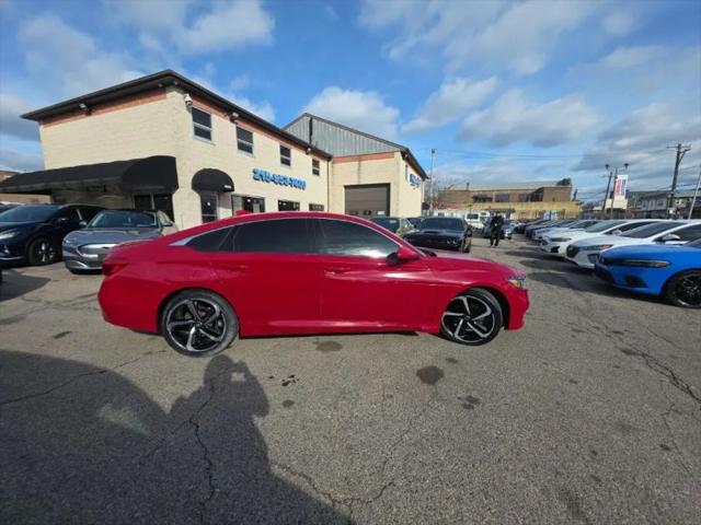 2020 Honda Accord Sport