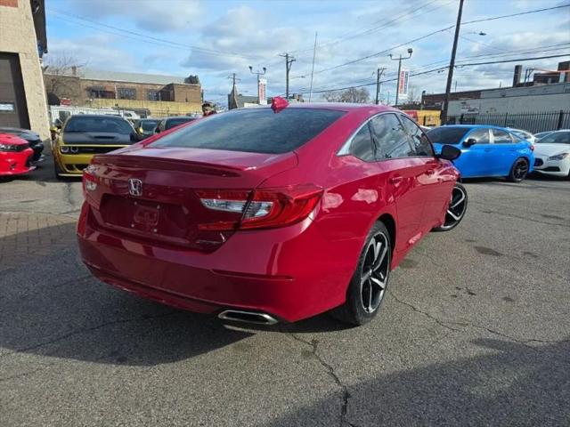 2020 Honda Accord Sport