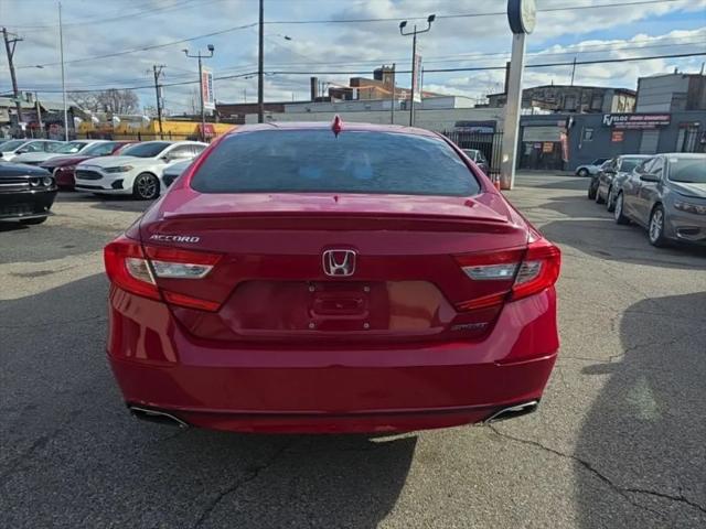 2020 Honda Accord Sport