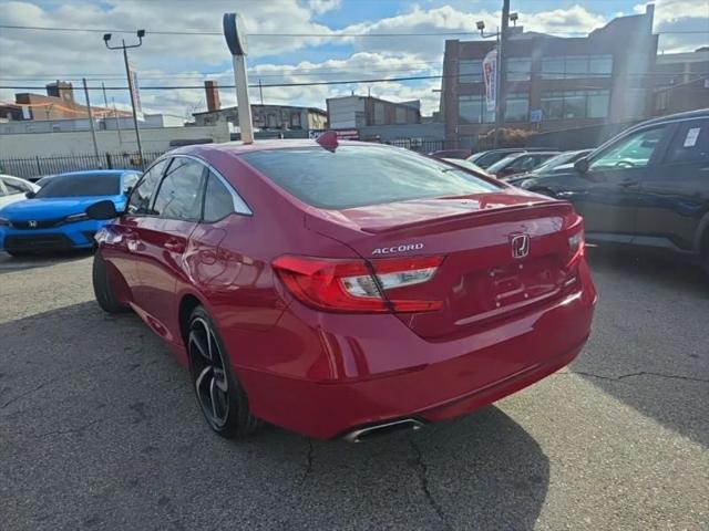 2020 Honda Accord Sport