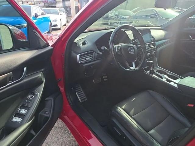 2020 Honda Accord Sport