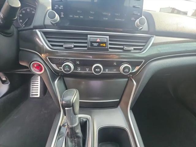 2020 Honda Accord Sport