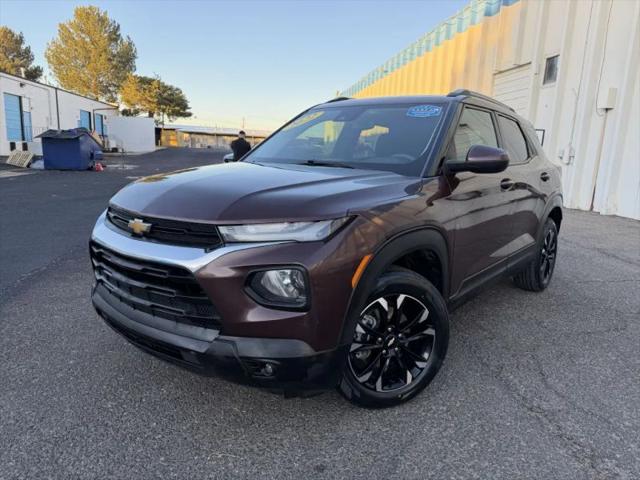2022 Chevrolet TrailBlazer AWD LT for sale in Denver, CO