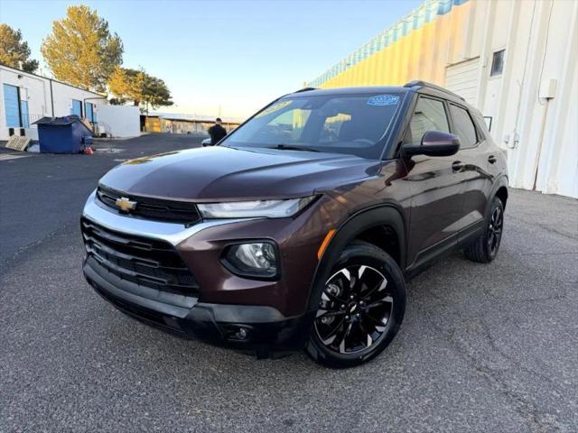 2022 Chevrolet TrailBlazer AWD LT for sale in Denver, CO
