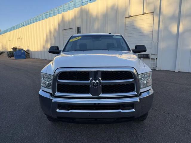 2015 Ram 2500 Tradesman