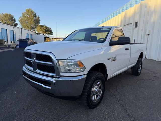 2015 Ram 2500 Tradesman