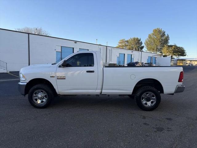 2015 Ram 2500 Tradesman