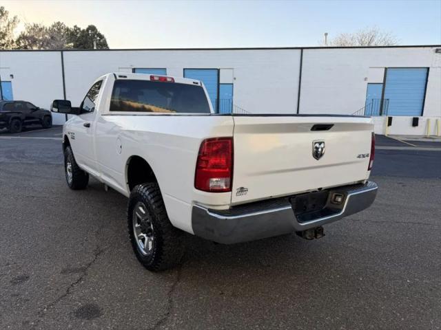 2015 Ram 2500 Tradesman