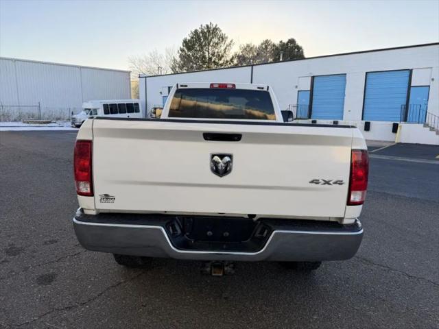 2015 Ram 2500 Tradesman