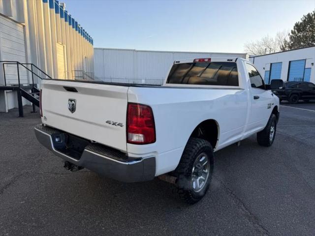 2015 Ram 2500 Tradesman